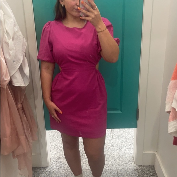 Pink Dress - Picture 4 of 4